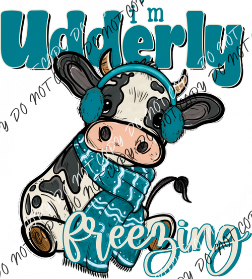 Udderly Freezing Dtf Transfer Rtp Transfers