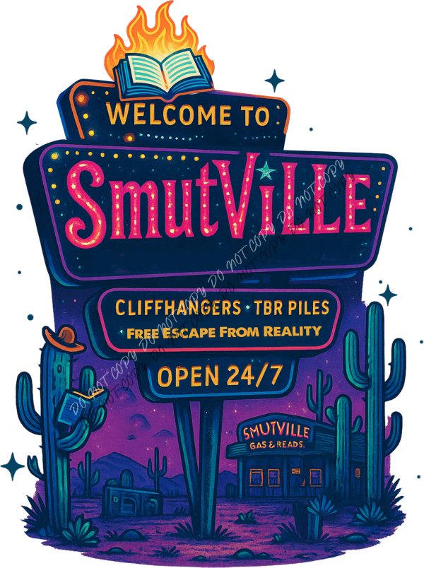 Welcome to SmutVille DTF Transfer - We Print U Press DTF Transfers
