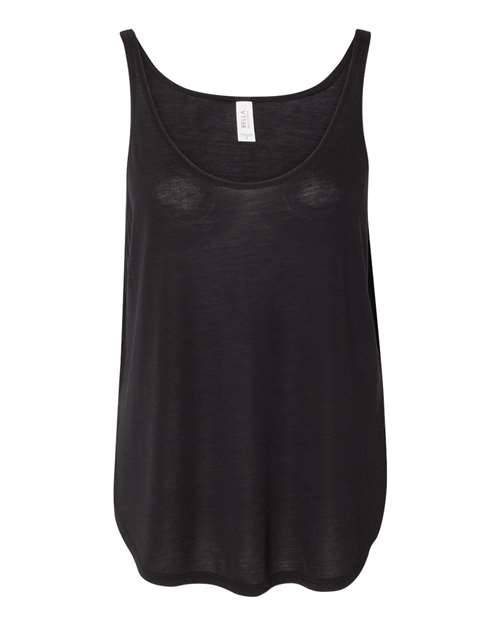 Women's Flowy Tank with Side Slit - We Print U Press DTF Transfers