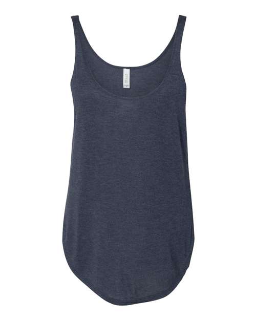 Women's Flowy Tank with Side Slit - We Print U Press DTF Transfers