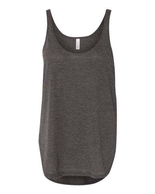 Women's Flowy Tank with Side Slit - We Print U Press DTF Transfers