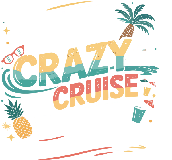You Don’t Have to Be Crazy Cruise DTF Transfer - RTP DTF Transfer