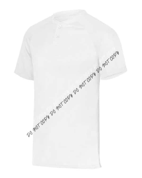 Youth Attain Two - Button Jersey - We Print U Press DTF Transfers