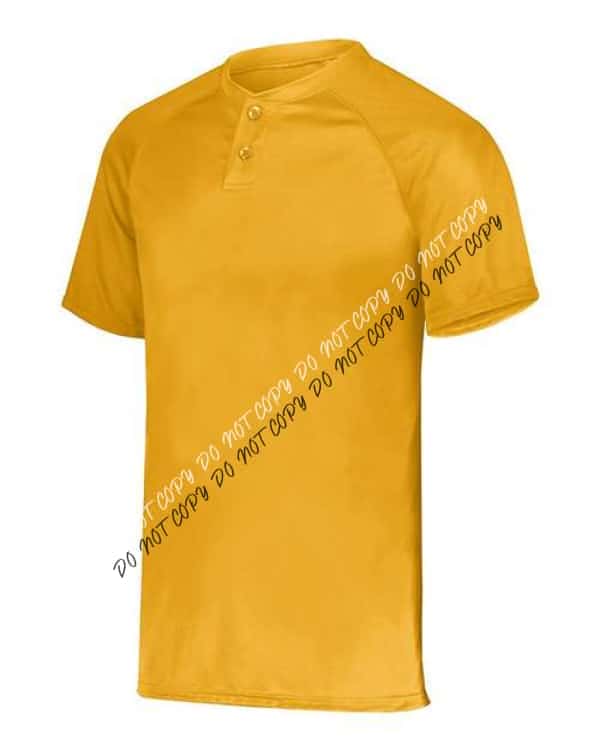 Youth Attain Two - Button Jersey - We Print U Press DTF Transfers