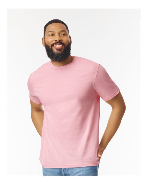 Softstyle® T-Shirt - Light Pink