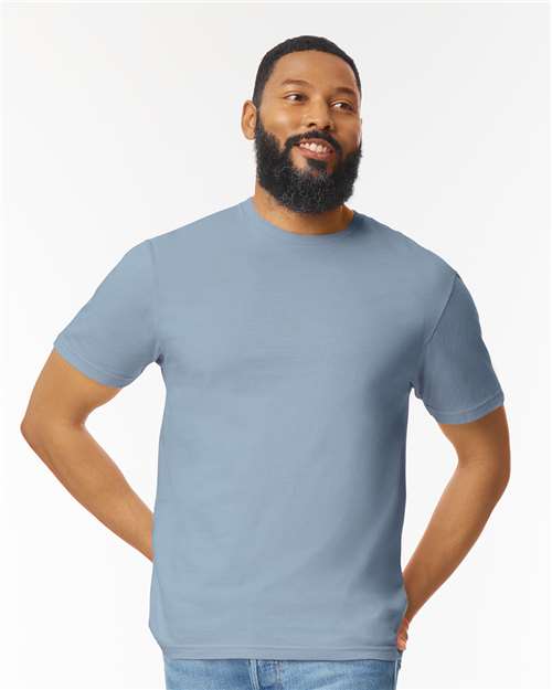 Softstyle® T-Shirt - Stone Blue