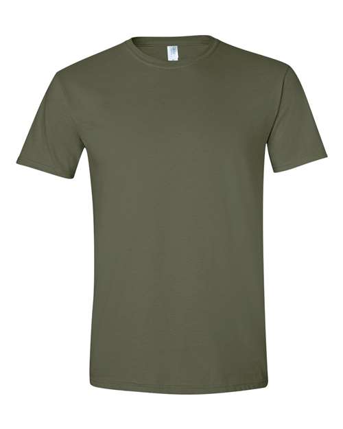 Softstyle® T-Shirt - Military Green