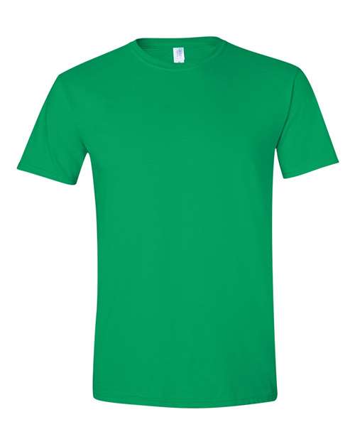 Softstyle® T-Shirt - Irish Green