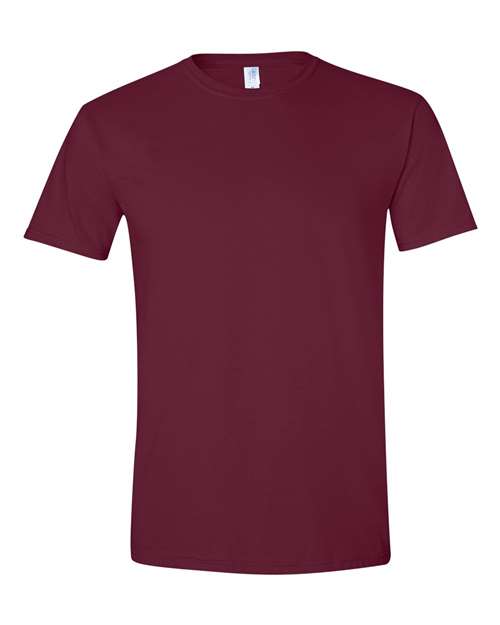 Softstyle® T-Shirt - Maroon