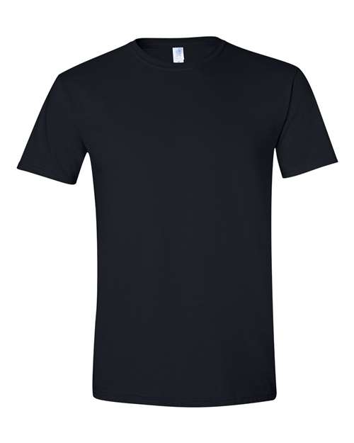 Softstyle® T-Shirt - Black