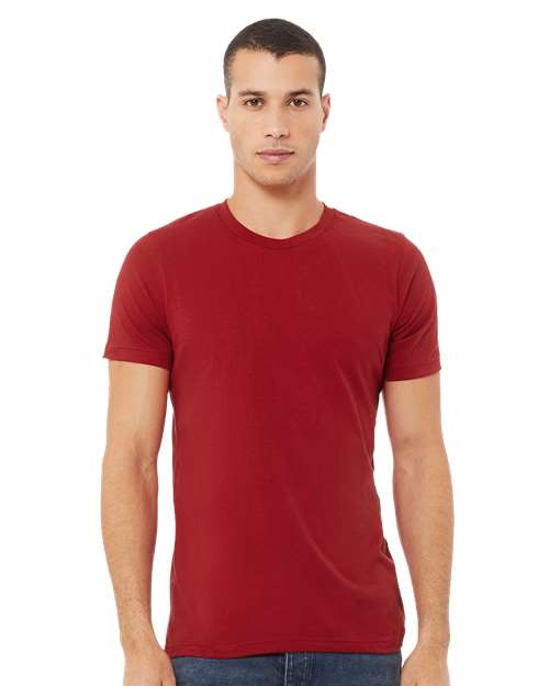 Jersey Tee - Canvas Red
