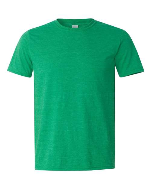 Softstyle® T-Shirt - Heather Irish Green