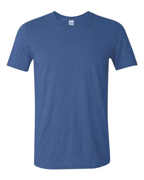 Softstyle® T-Shirt - Heather Royal