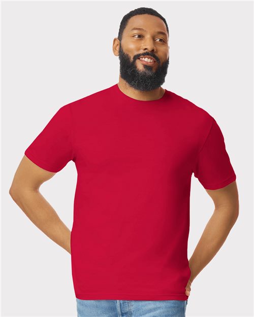 Softstyle® T-Shirt - Antique Cherry Red