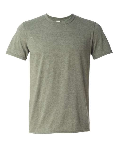 Softstyle® T-Shirt - Heather Military Green