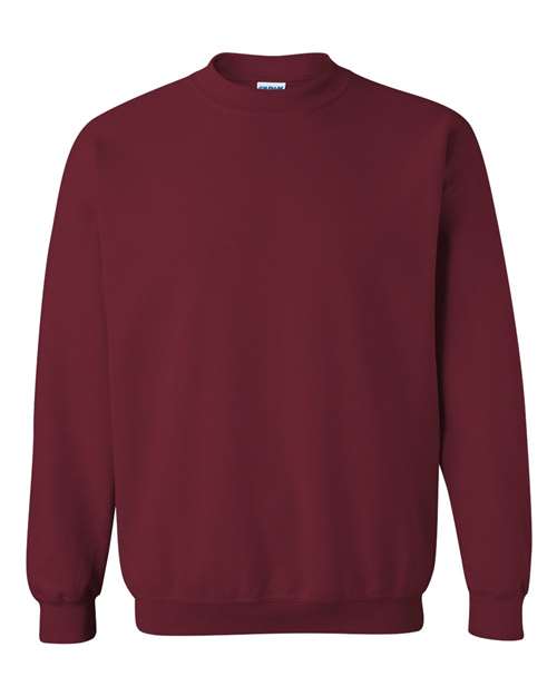 Heavy Blend™ Crewneck Sweatshirt - Garnet