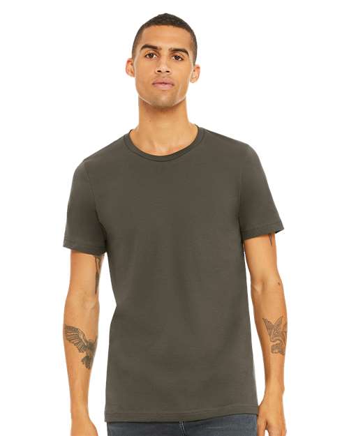 Jersey Tee - Army