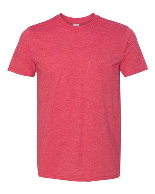 Softstyle® T-Shirt - Heather Red