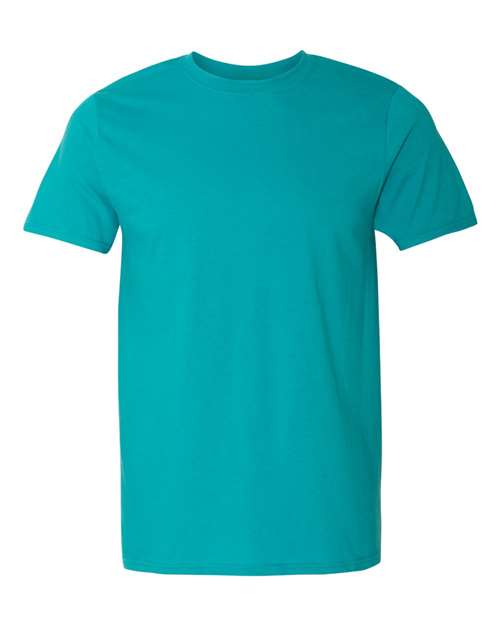 Softstyle® T-Shirt - Jade Dome