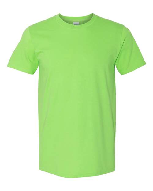 Softstyle® T-Shirt - Lime