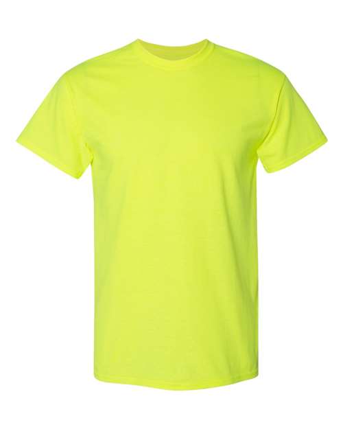 DryBlend® T-Shirt - Safety Green