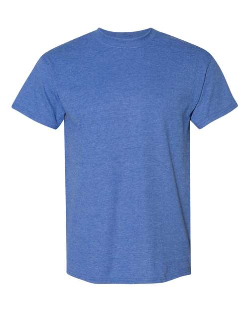 DryBlend® T-Shirt - Heather Sport Royal
