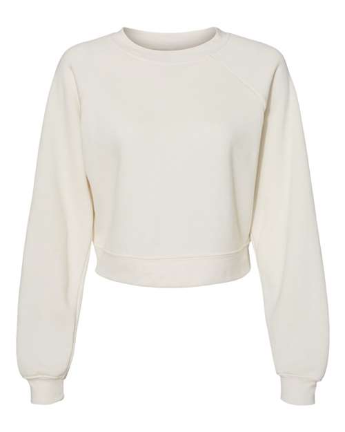 Women's Raglan Pullover Fleece 7505